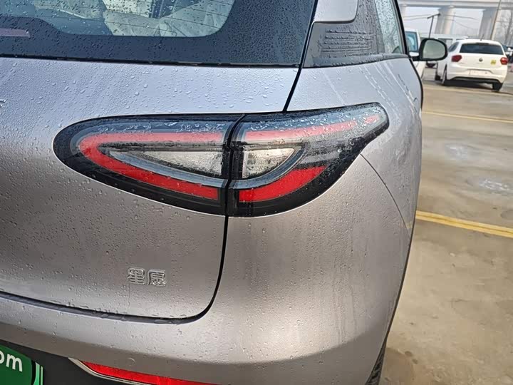 Geely Galaxy Geome 2026 2026款 310km 梦想版