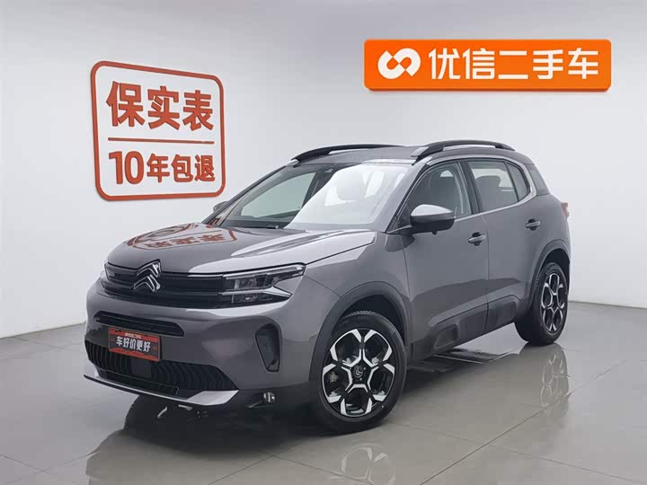 Citroen C5 Aircross 2023 2022 2022款 天逸BEYOND 360THP版