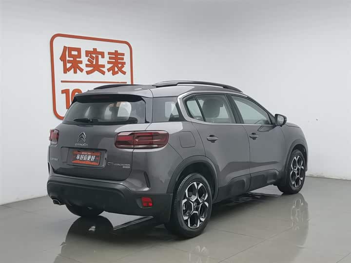 Citroen C5 Aircross 2023 2022 2022款 天逸BEYOND 360THP版