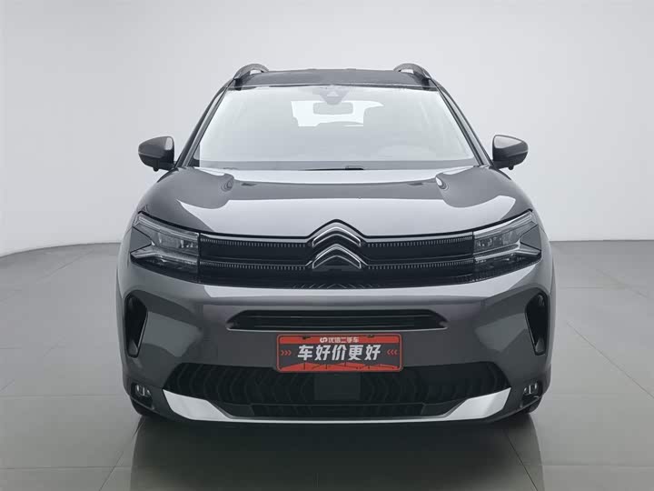 Citroen C5 Aircross 2023 2022 2022款 天逸BEYOND 360THP版