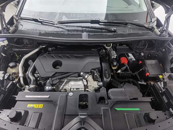 Citroen C5 Aircross 2023 2022 2022款 天逸BEYOND 360THP版