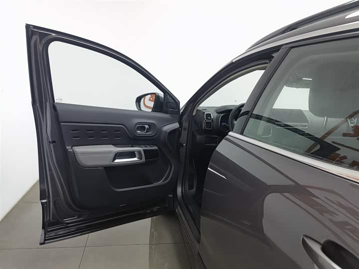 Citroen C5 Aircross 2023 2022 2022款 天逸BEYOND 360THP版