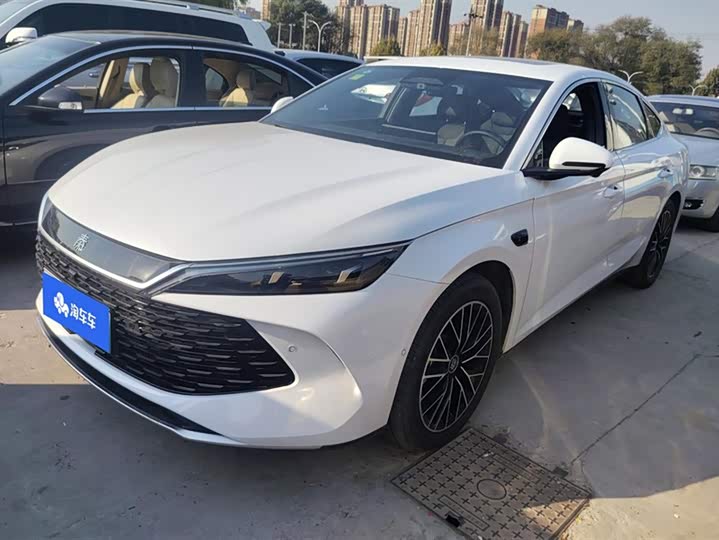 BYD Qin L 2025 2025款 DM-i 智驾版 120KM卓越型