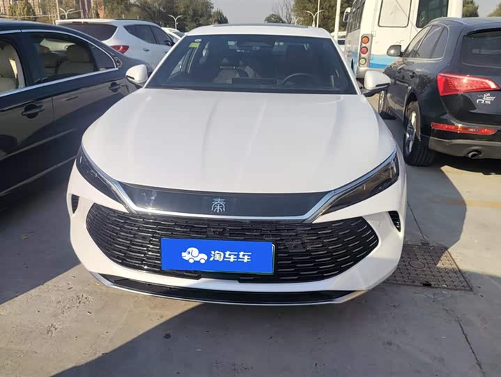 BYD Qin L 2025 2025款 DM-i 智驾版 120KM卓越型
