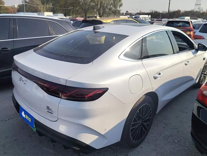 BYD Qin L 2025 2025款 DM-i 智驾版 120KM卓越型