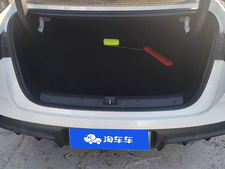 BYD Qin L 2025 2025款 DM-i 智驾版 120KM卓越型