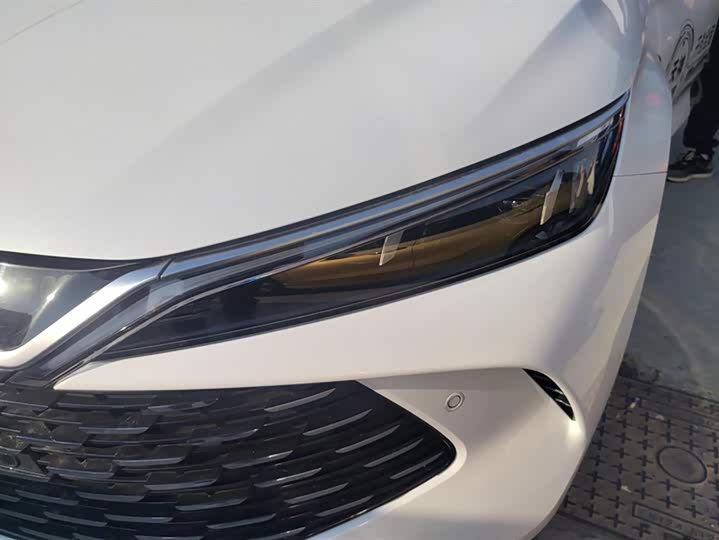 BYD Qin L 2025 2025款 DM-i 智驾版 120KM卓越型