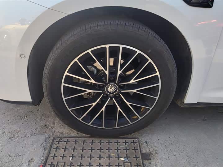 BYD Qin L 2025 2025款 DM-i 智驾版 120KM卓越型