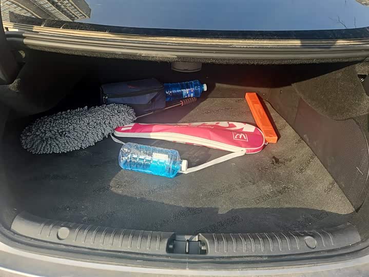 BYD Han 2025 2025款 DM-i 125KM尊荣型