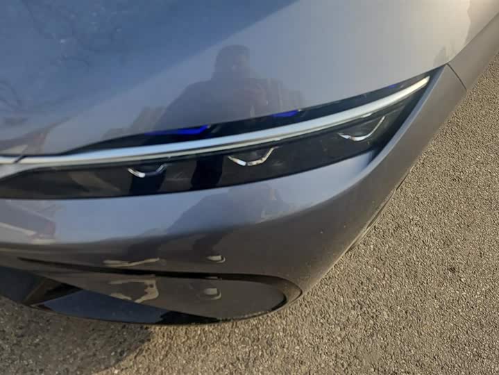 BYD Han 2025 2025款 DM-i 125KM尊荣型