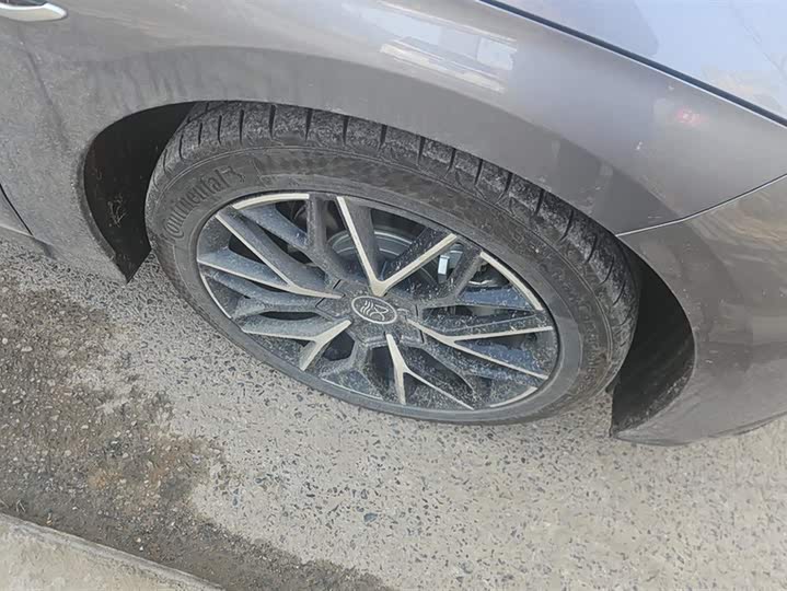 BYD Han 2025 2025款 DM-i 125KM尊荣型