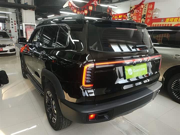 Haval Dargo 2024 2024款 2.0T DCT中华田园犬版
