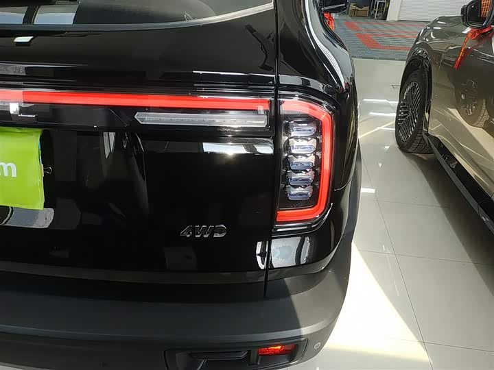 Haval Dargo 2024 2024款 2.0T DCT中华田园犬版