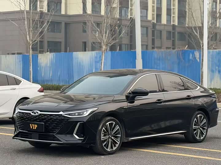 Chery Arrizo 8 2025 2025款 1.6T DCT 豪华型