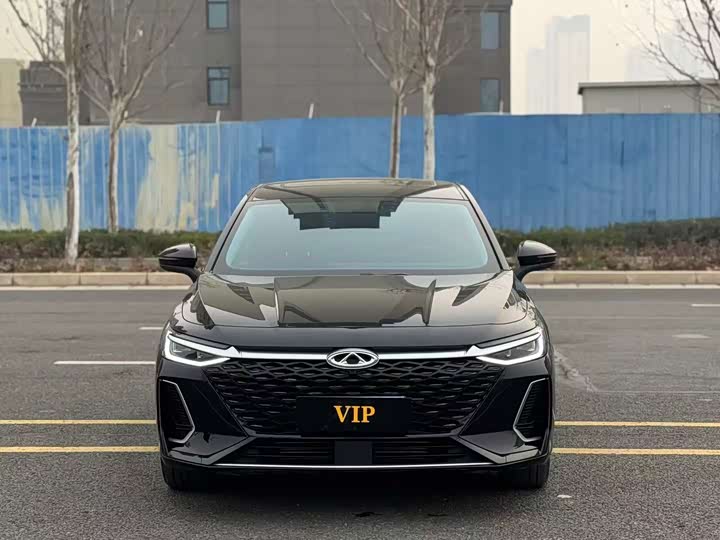 Chery Arrizo 8 2025 2025款 1.6T DCT 豪华型