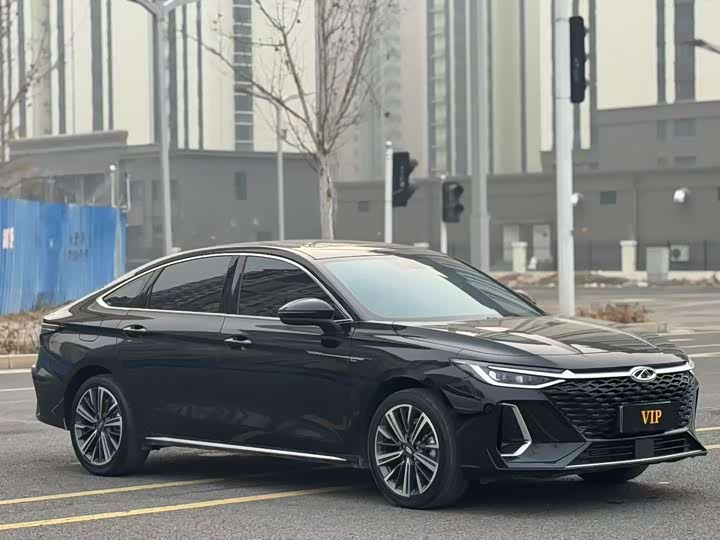 Chery Arrizo 8 2025 2025款 1.6T DCT 豪华型