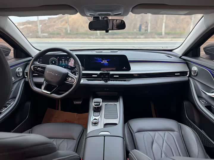 Chery Arrizo 8 2025 2025款 1.6T DCT 豪华型