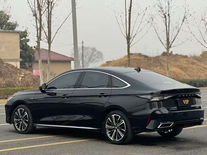 Chery Arrizo 8 2025 2025款 1.6T DCT 豪华型