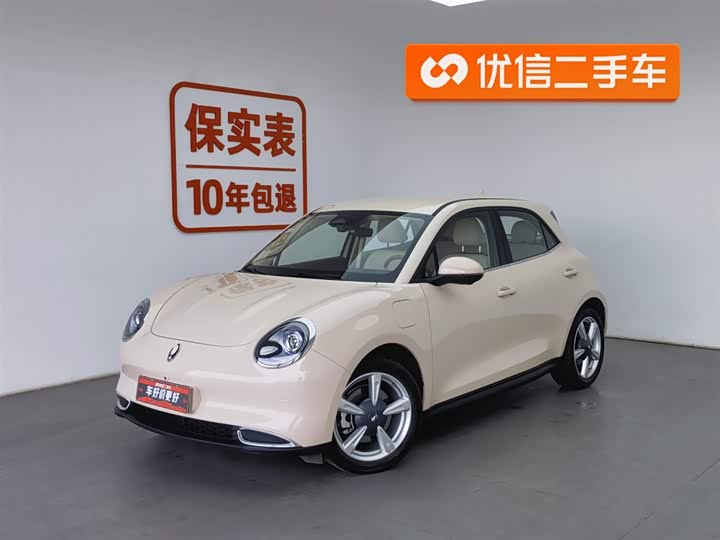 Ora Good Cat (03) 2023 2023款 401km标准续航 豪华型 磷酸铁锂