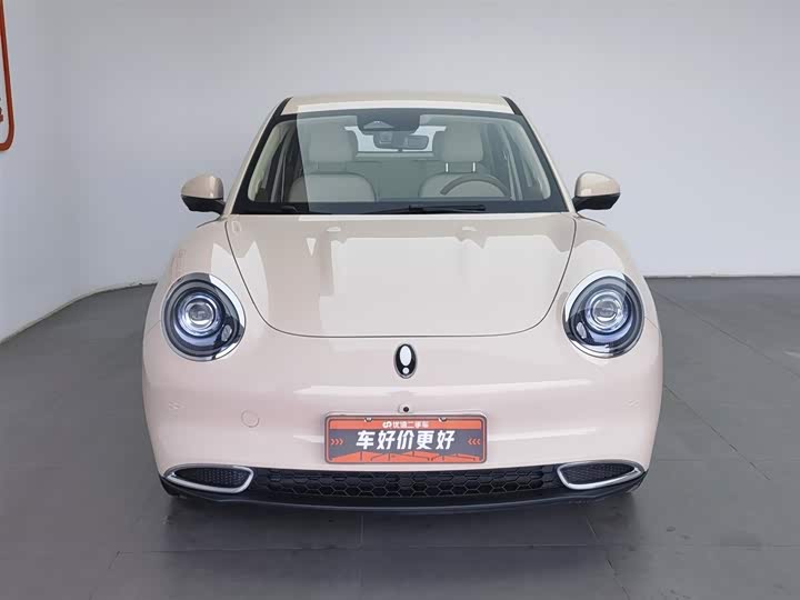 Ora Good Cat (03) 2023 2023款 401km标准续航 豪华型 磷酸铁锂