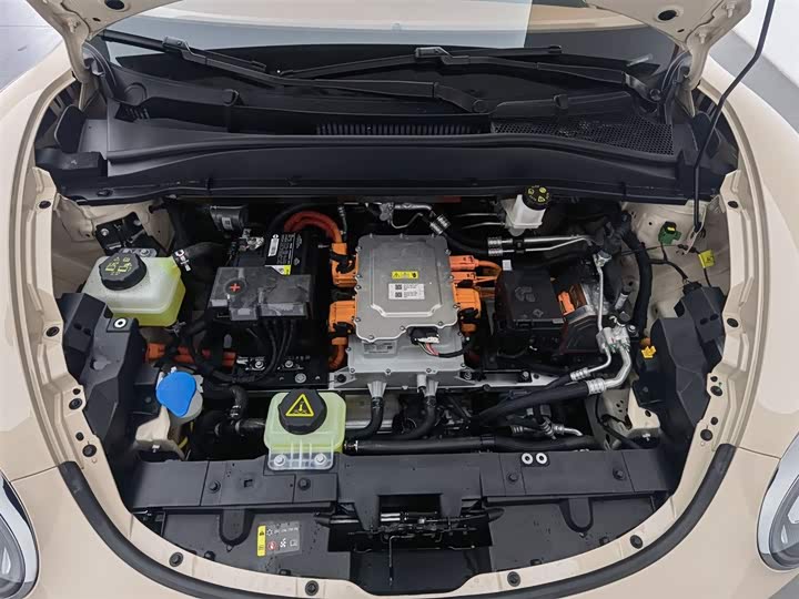 Ora Good Cat (03) 2023 2023款 401km标准续航 豪华型 磷酸铁锂