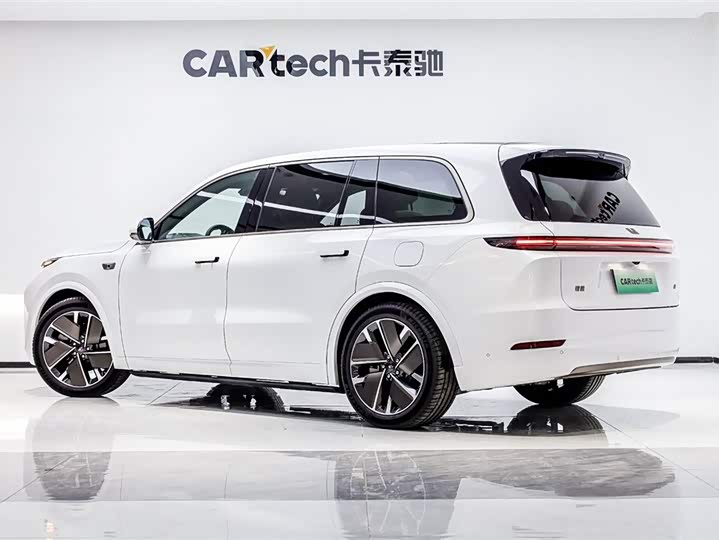 LiXiang L9 2025 2025款 Ultra 智能焕新版