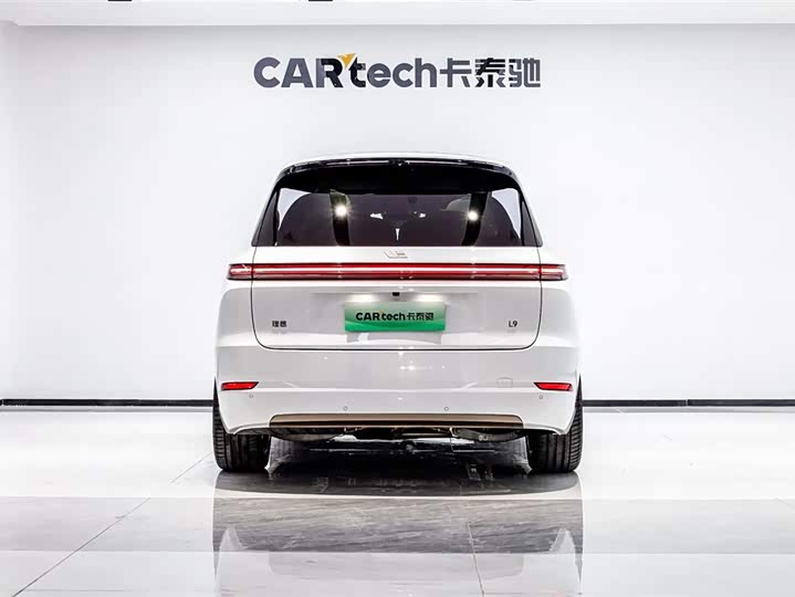 LiXiang L9 2025 2025款 Ultra 智能焕新版