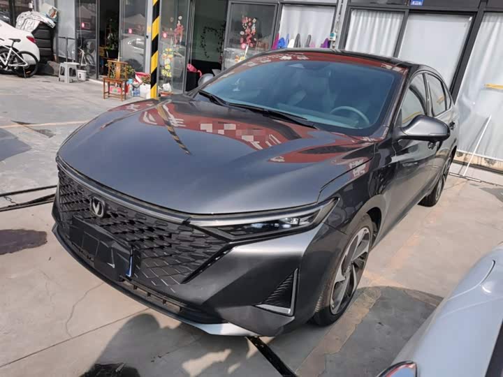 Changan Raeton Plus 2023 2023款 1.5T DCT旗舰型