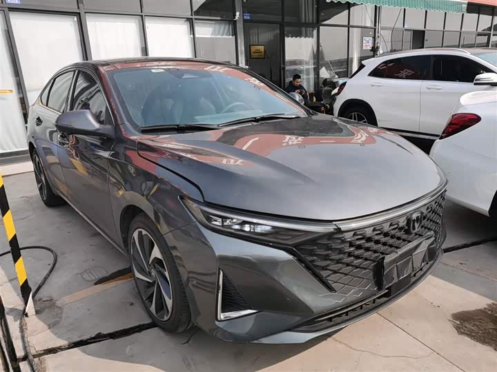 Changan Raeton Plus 2023 2023款 1.5T DCT旗舰型