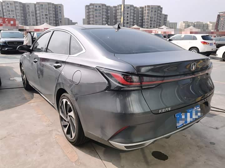 Changan Raeton Plus 2023 2023款 1.5T DCT旗舰型