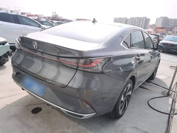 Changan Raeton Plus 2023 2023款 1.5T DCT旗舰型