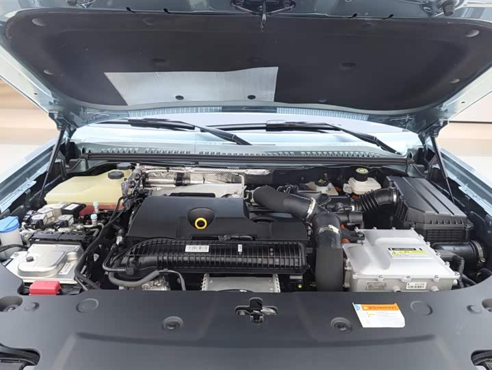 BYD Yangwang U8 2023 2023款 豪华版