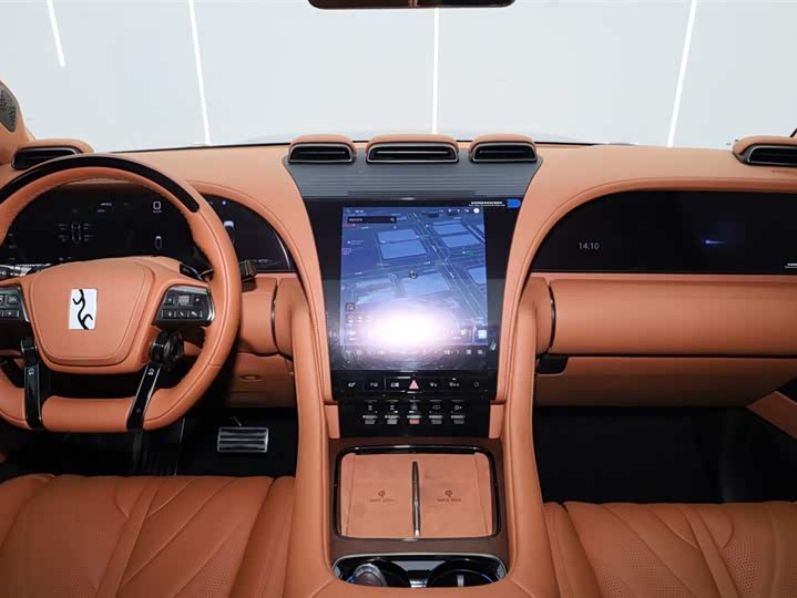 BYD Yangwang U8 2023 2023款 豪华版