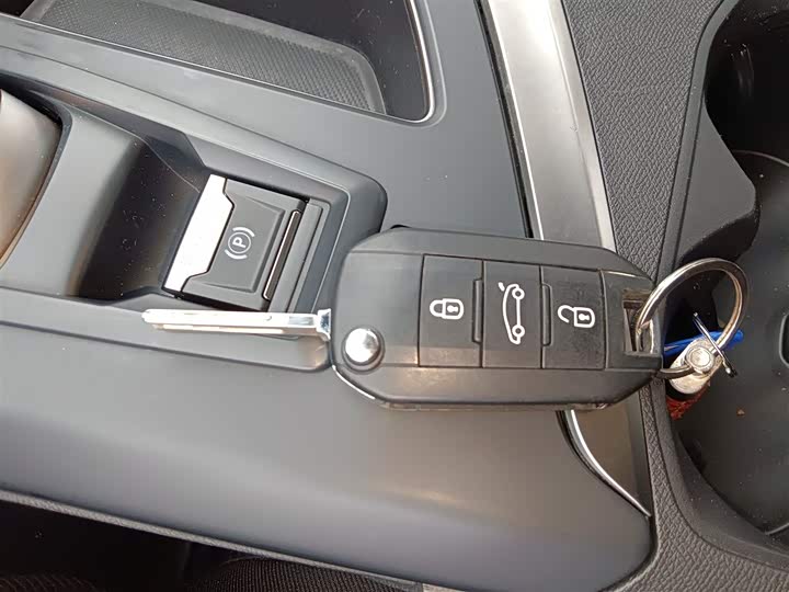 Peugeot 4008 2021 2021款 360THP 锋锐版