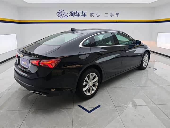 2023 Chevrolet Malibu XL