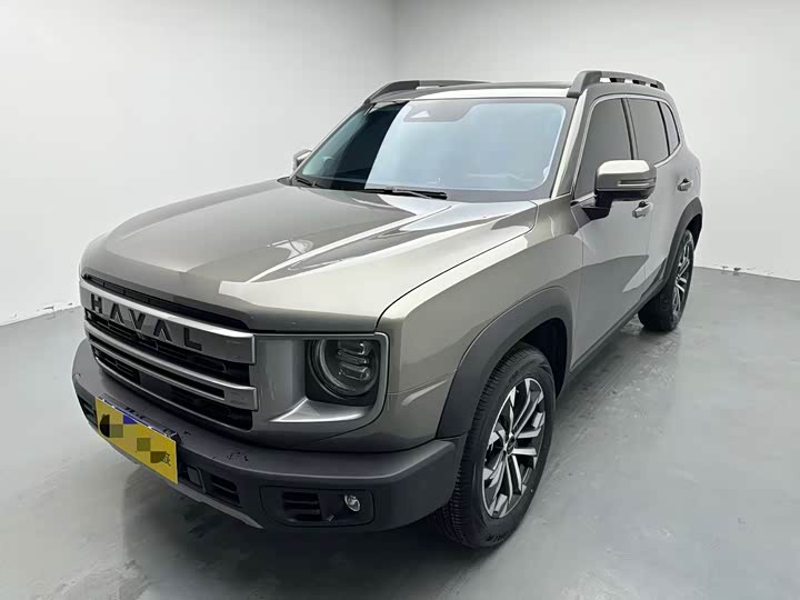 Haval Dargo 2024 2024款 1.5T DCT边牧版