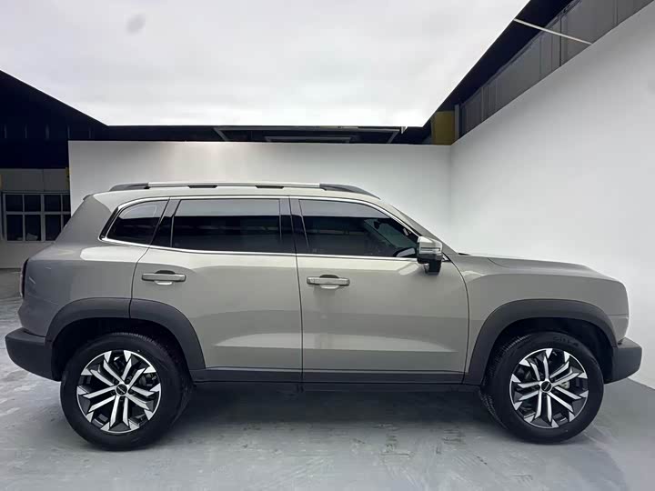 Haval Dargo 2024 2024款 1.5T DCT边牧版