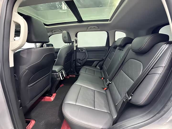 Haval Dargo 2024 2024款 1.5T DCT边牧版