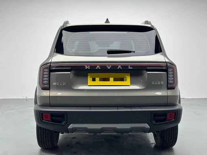 Haval Dargo 2024 2024款 1.5T DCT边牧版