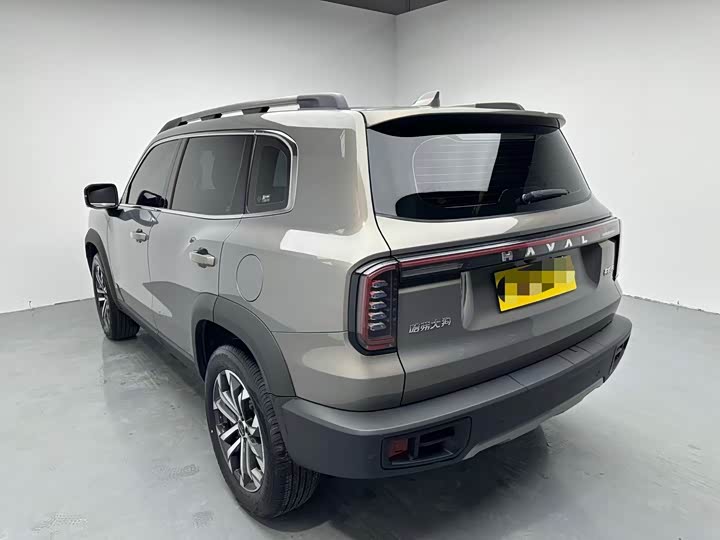 Haval Dargo 2024 2024款 1.5T DCT边牧版
