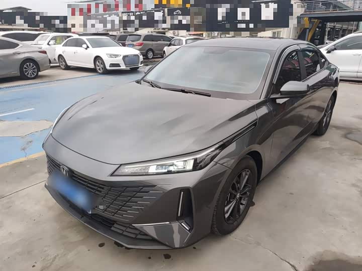 Changan Yida 2023 2023款 蓝鲸NE 1.5T GDI DCT尊享型