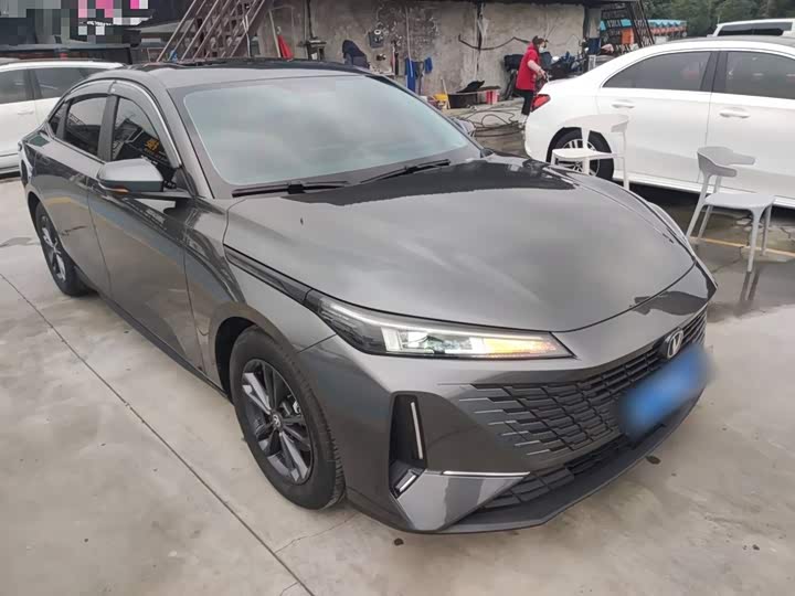 Changan Yida 2023 2023款 蓝鲸NE 1.5T GDI DCT尊享型