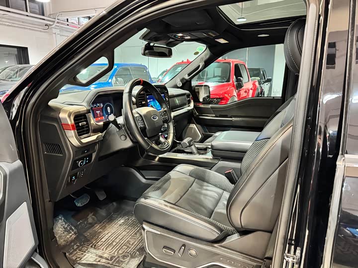 Ford F-150 Raptor 2023 2023款 3.5T 猛禽