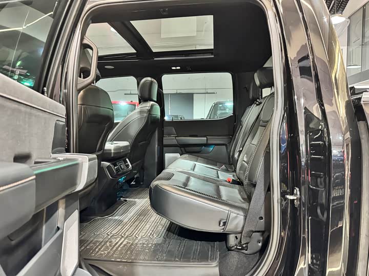 Ford F-150 Raptor 2023 2023款 3.5T 猛禽