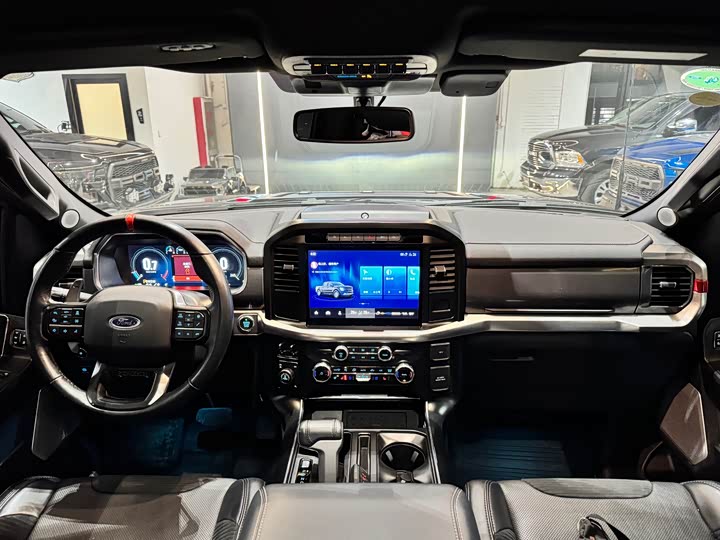 Ford F-150 Raptor 2023 2023款 3.5T 猛禽