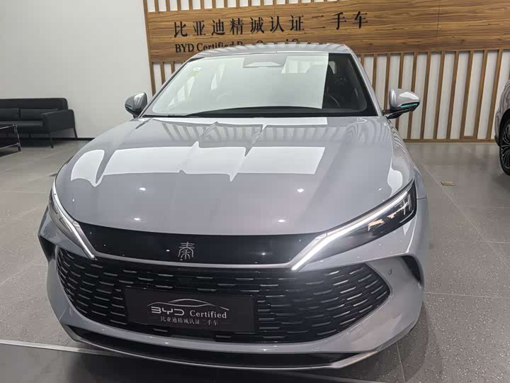 BYD Qin L 2025 2025款 DM-i 智驾版 120KM超越型