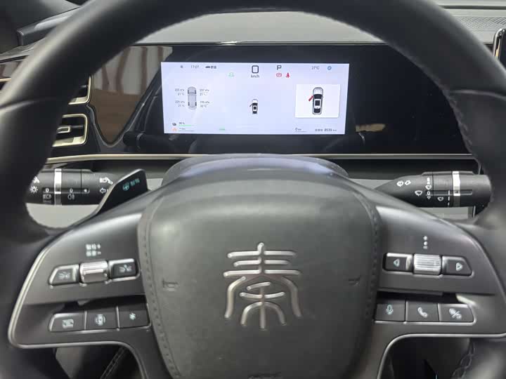 BYD Qin L 2025 2025款 DM-i 智驾版 120KM超越型