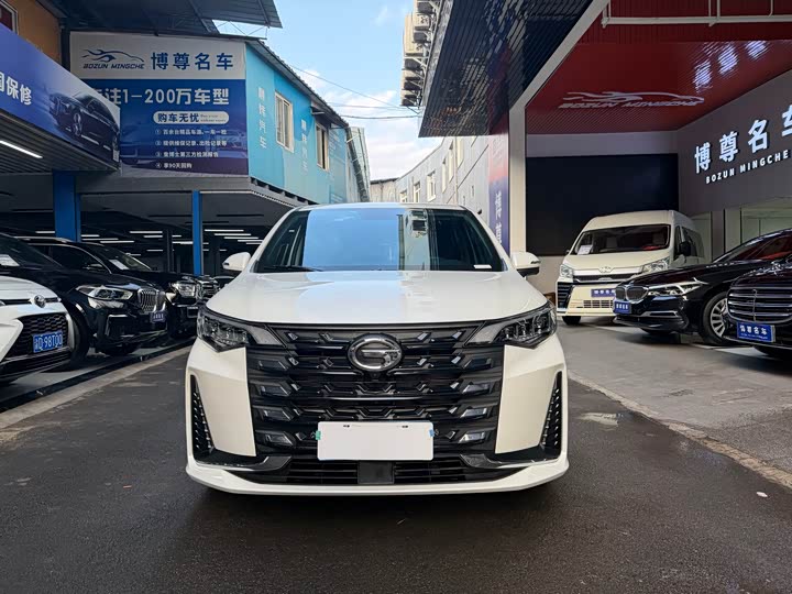 GAC Trumpchi M6 2023 2023款 PRO 270T DCT尊享版