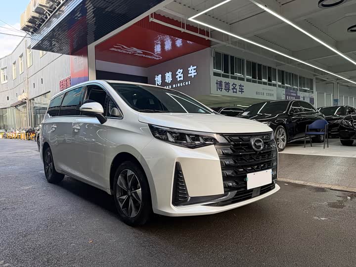 GAC Trumpchi M6 2023 2023款 PRO 270T DCT尊享版