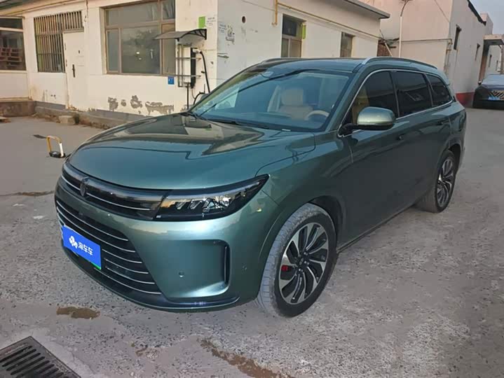 Aito M7 2024 2024款 1.5T 智驾后驱Max版 5座